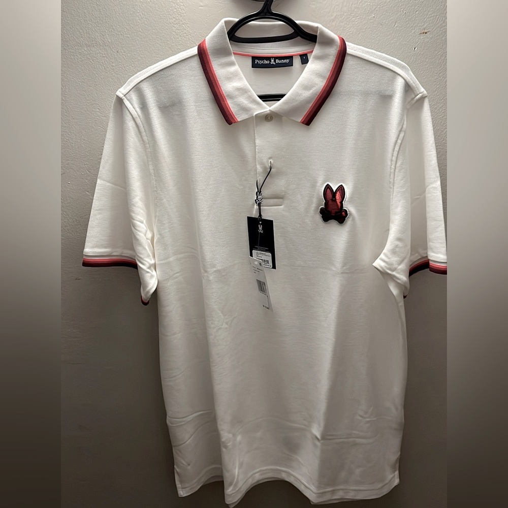 Psycho bunny dressing shirt brand new with tag